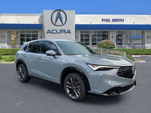 New 2026 Acura ADX A-Spec FWD image 8