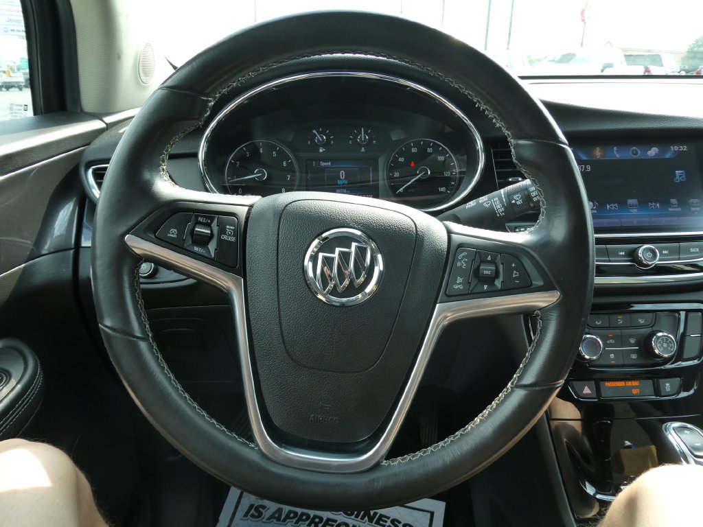 Used 2019 Buick Encore Preferred FWD image 31
