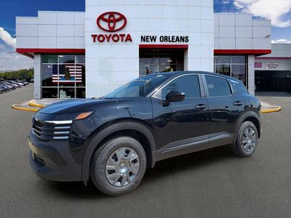 Used 2026 Nissan Kicks S