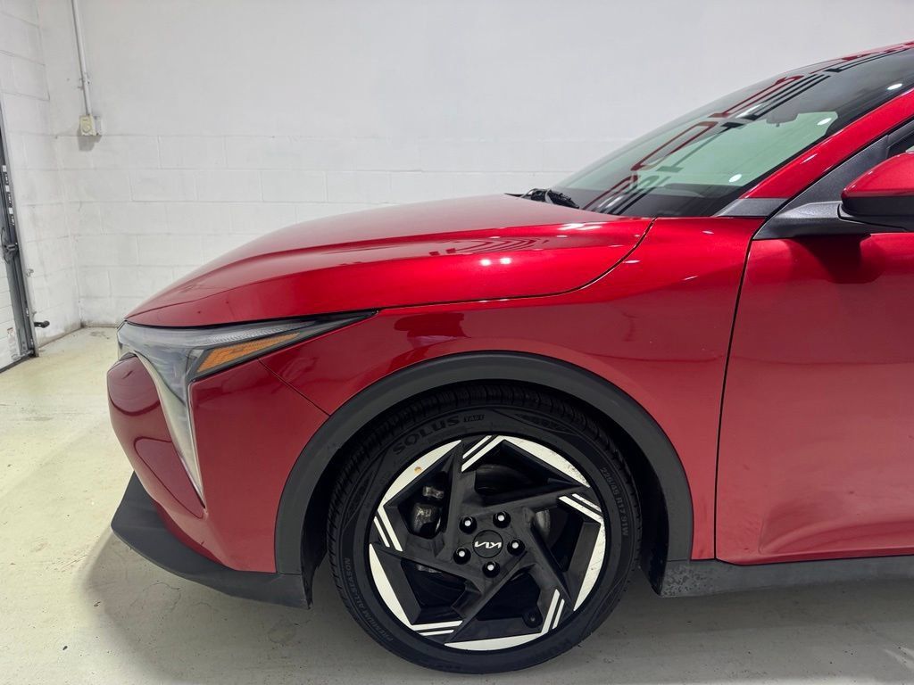 Used 2025 Kia K4 EX FWD image 3