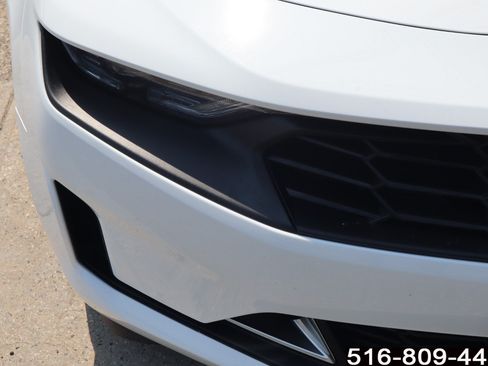 Used 2023 Chevrolet Camaro LT w/ RS Package RWD image 8