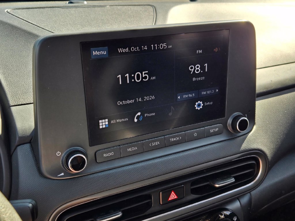 Used 2022 Hyundai Kona SE FWD image 21