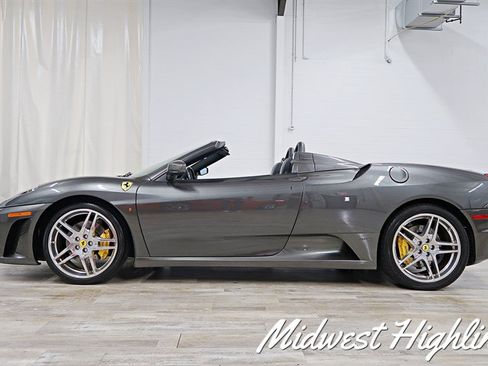 Used 2007 Ferrari F430 Spider RWD image 16