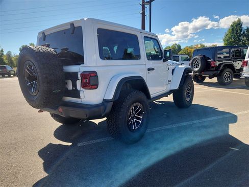 New 2025 Jeep Wrangler Rubicon image 3