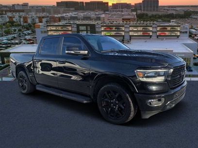 Used 2021 RAM 1500 Laramie