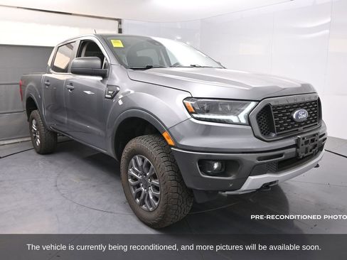 Used 2021 Ford Ranger XLT w/ Equipment Group 301A Mid image 5