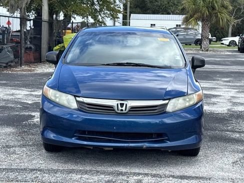Used 2012 Honda Civic LX image 3