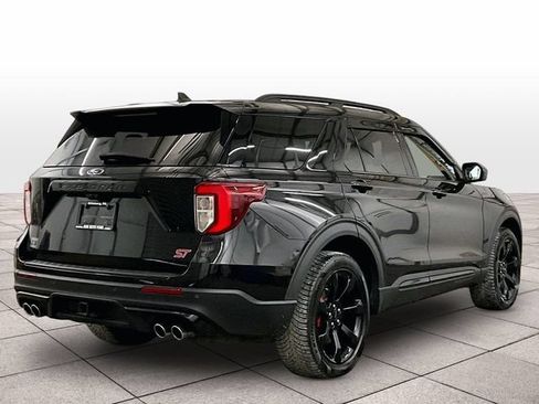 Used 2022 Ford Explorer ST w/ ST Street Pack AWD/4WD image 11