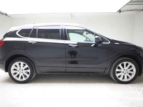 Used 2018 Buick Envision Premium AWD/4WD image 6