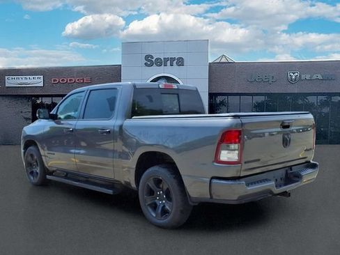 Used 2023 RAM 1500 Big Horn AWD/4WD image 4