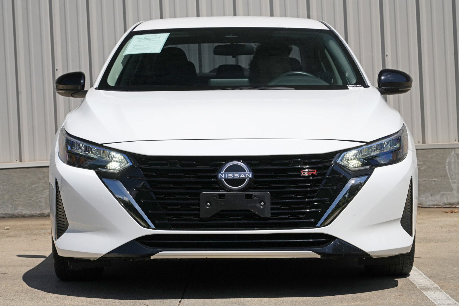 Used 2024 Nissan Sentra SR FWD image 6