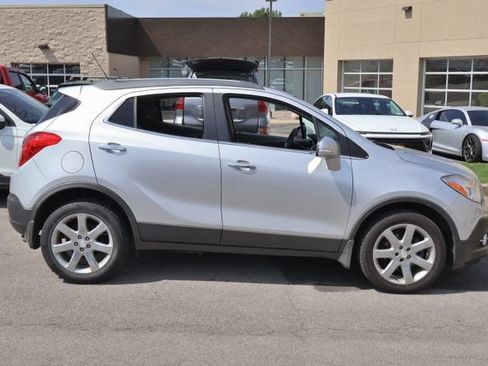 Used 2016 Buick Encore Premium w/ Experience Buick Package AWD/4WD image 7