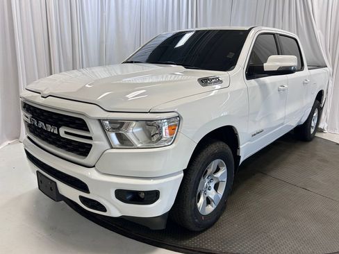 Used 2024 RAM 1500 Big Horn AWD/4WD image 26