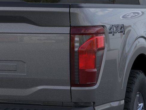 New 2025 Ford F150 XLT w/ Equipment Group 302A MID AWD/4WD image 21