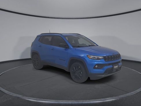 New 2026 Jeep Compass Latitude AWD/4WD image 8