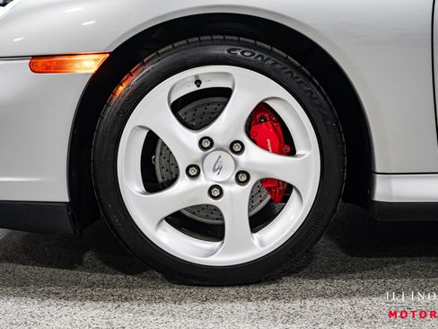 Used 2004 Porsche 911 Carrera 4S AWD/4WD image 10