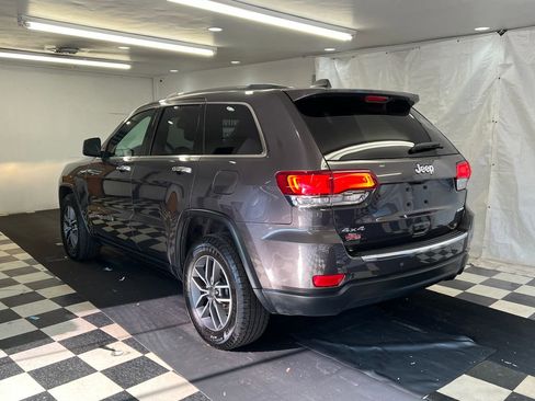Used 2020 Jeep Grand Cherokee Limited AWD/4WD image 10