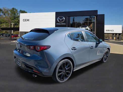 New 2026 MAZDA MAZDA3 Carbon image 4