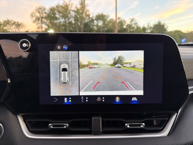 Used 2025 Chevrolet Equinox LT w/ Convenience Package II AWD/4WD image 20