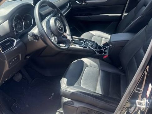 Used 2021 MAZDA CX-5 Touring w/ Touring Preferred SV Package FWD image 8