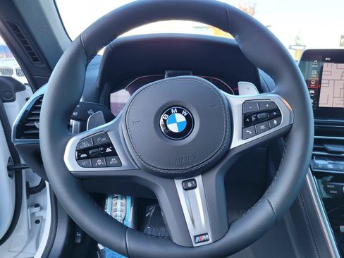 New 2026 BMW 840i Convertible RWD image 17