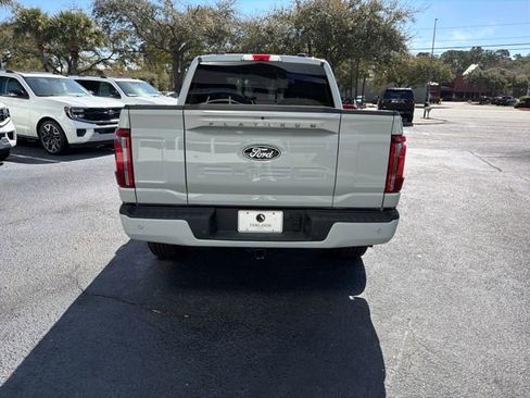 Used 2024 Ford F150 Platinum w/ Equipment Group 702A High image 6
