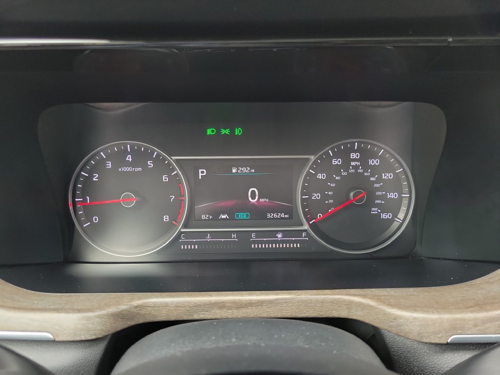 Certified 2023 Kia Sorento EX w/ Panoramic Sunroof Package FWD image 30