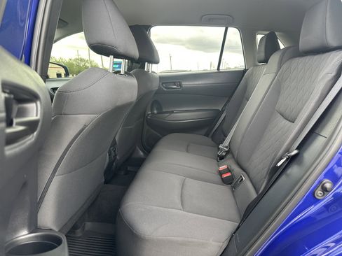 Certified 2022 Toyota Corolla Cross LE image 19