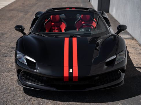 Used 2026 Ferrari 296 GTS RWD image 8