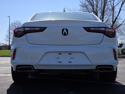 Used 2022 Acura TLX image 17