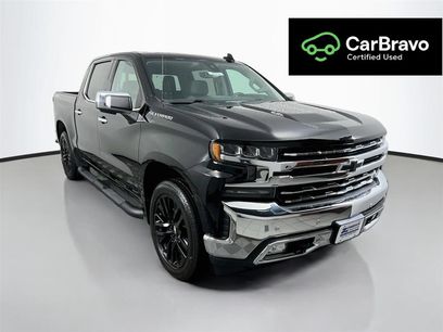 Used 2019 Chevrolet Silverado 1500 LTZ w/ LTZ Plus Package
