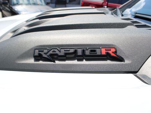 Used 2023 Ford F150 Raptor w/ Equipment Group 802A Raptor R AWD/4WD image 10