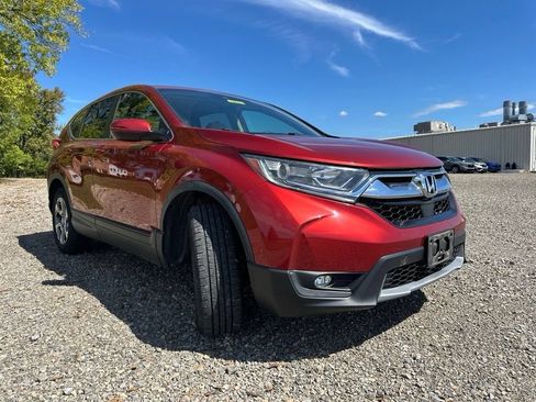 Used 2018 Honda CR-V EX image 14
