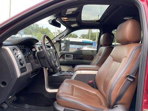 Used 2013 Ford F150 Platinum image 21