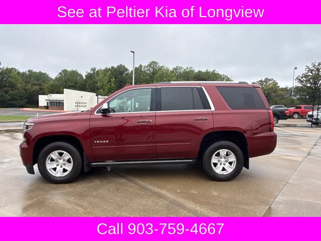 Used 2018 Chevrolet Tahoe Premier RWD image 3