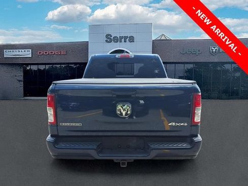 Used 2022 RAM 1500 Big Horn AWD/4WD image 6