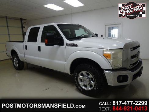 Used 2015 Ford F250 XLT w/ XLT Value Package image 1