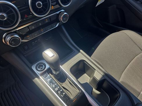 Certified 2025 Nissan Sentra SV FWD image 16
