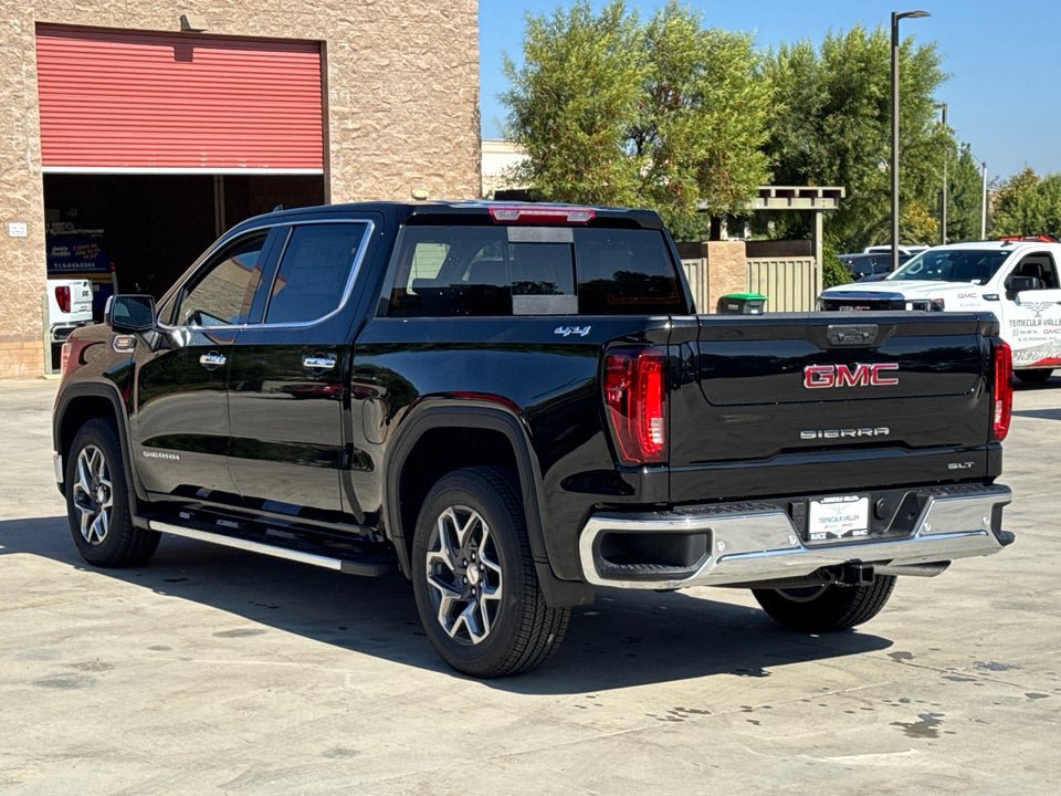 Used 2026 GMC Sierra 1500 SLT w/ SLT Premium Plus Package AWD/4WD image 12