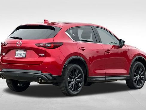 Certified 2025 MAZDA CX-5 2.5 Turbo w/ Premium Package image 5