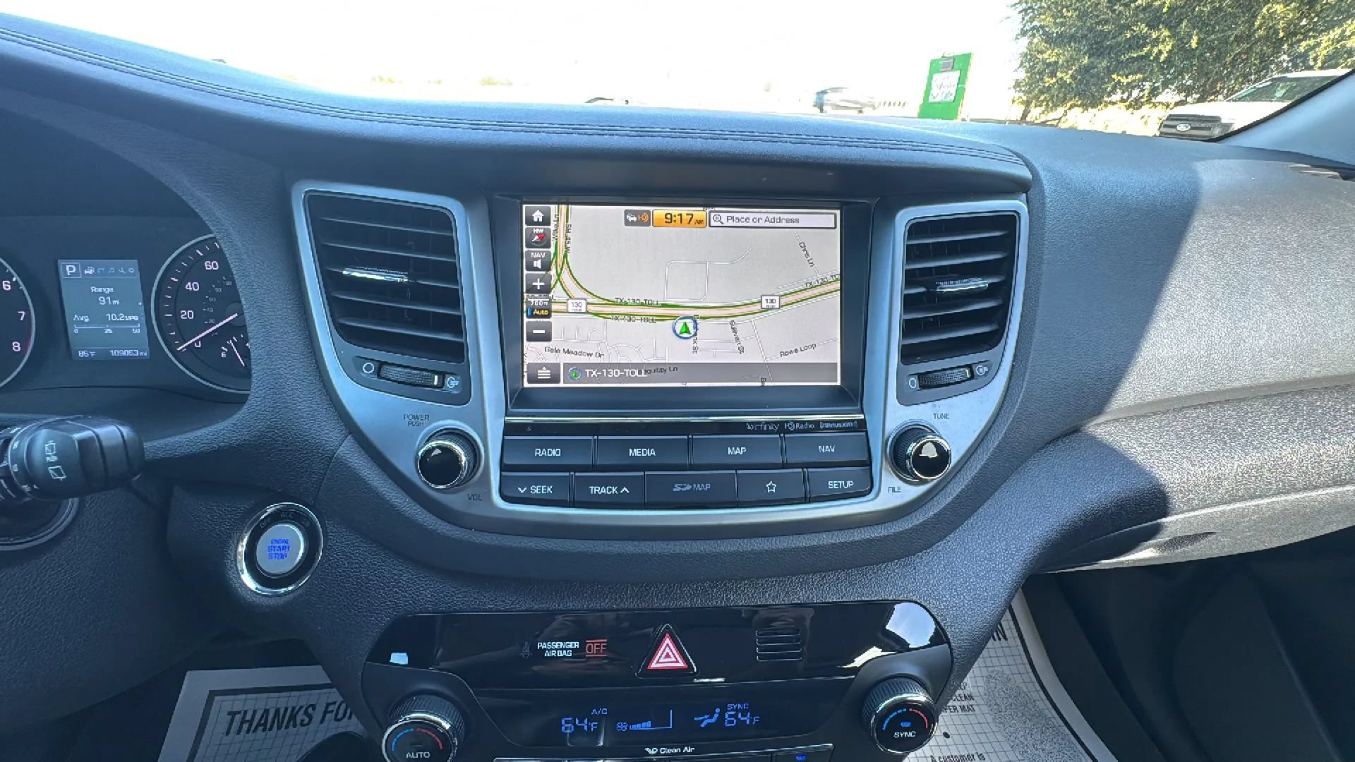 Used 2018 Hyundai Tucson SEL Plus w/ Cargo Package FWD image 17