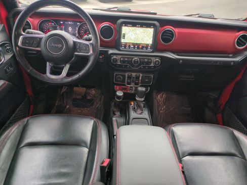 Used 2021 Jeep Wrangler Unlimited Rubicon image 24