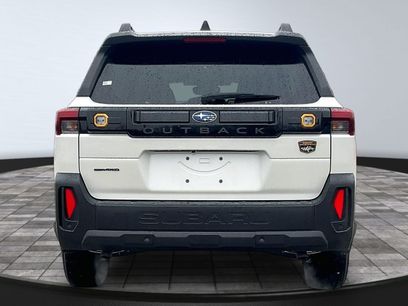 New 2026 Subaru Outback Wilderness