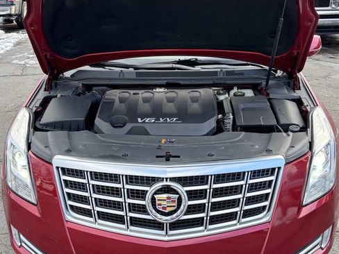 Used 2013 Cadillac XTS Premium image 29