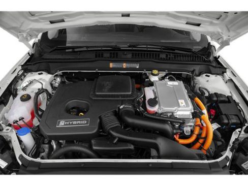 Used 2020 Ford Fusion SEL FWD image 15