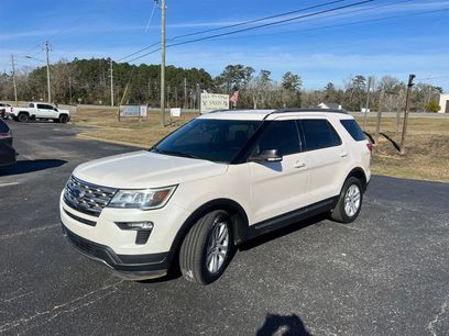 Used 2018 Ford Explorer XLT w/ Equipment Group 201A