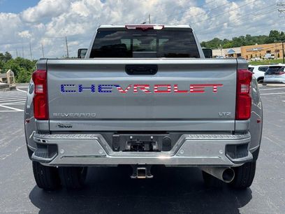 Used 2025 Chevrolet Silverado 3500 LTZ w/ LTZ Convenience Package