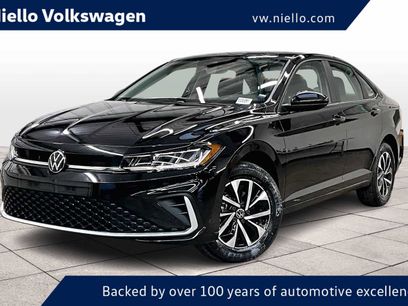 New 2026 Volkswagen Jetta S