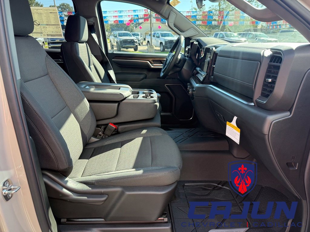 New 2026 Chevrolet Silverado 1500 RST AWD/4WD image 34