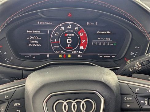 Used 2019 Audi SQ5 Prestige w/ Prestige Package image 19